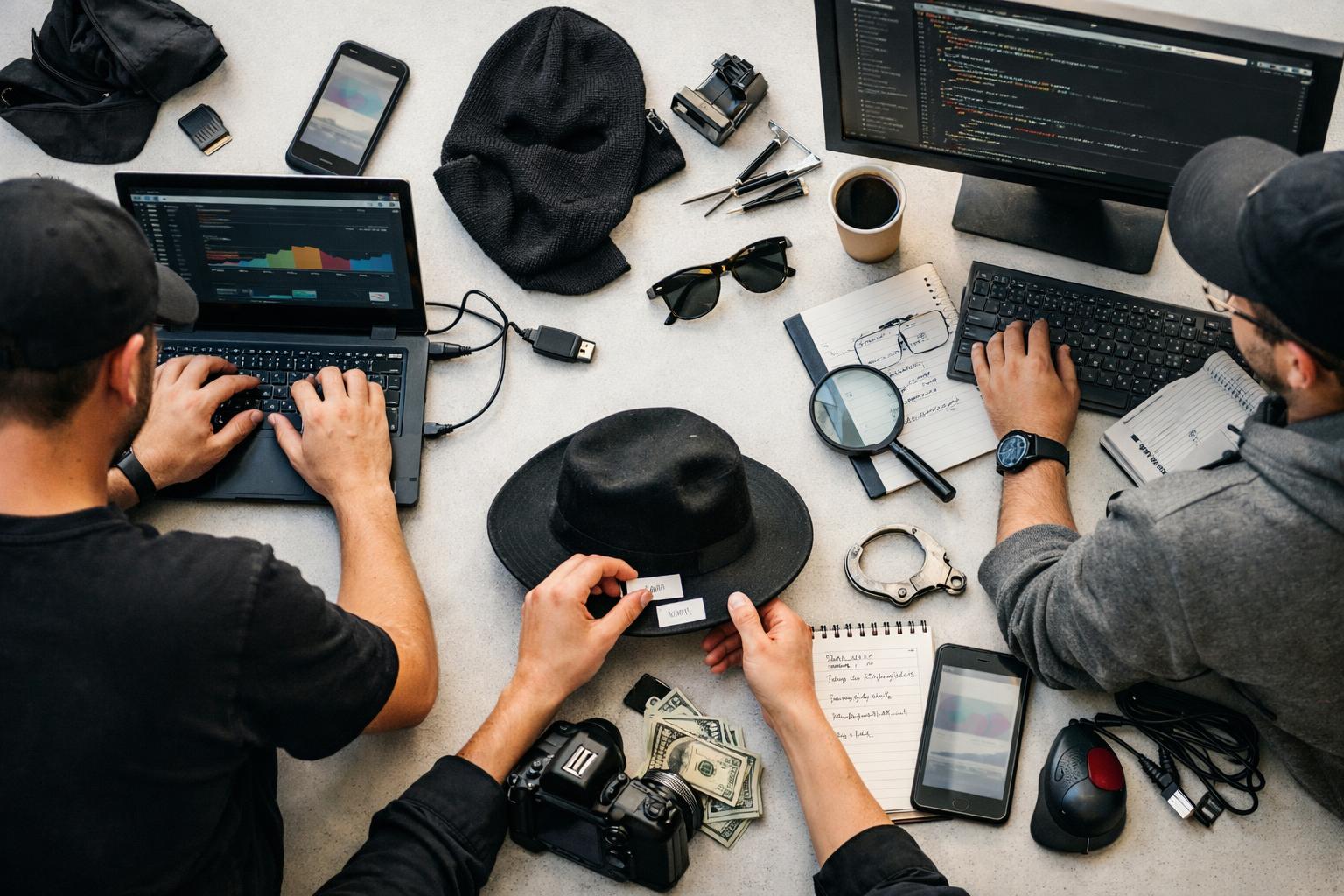 How Black Hat SEO applies to SEO Agency services in San Diego, United States—practical illustration
