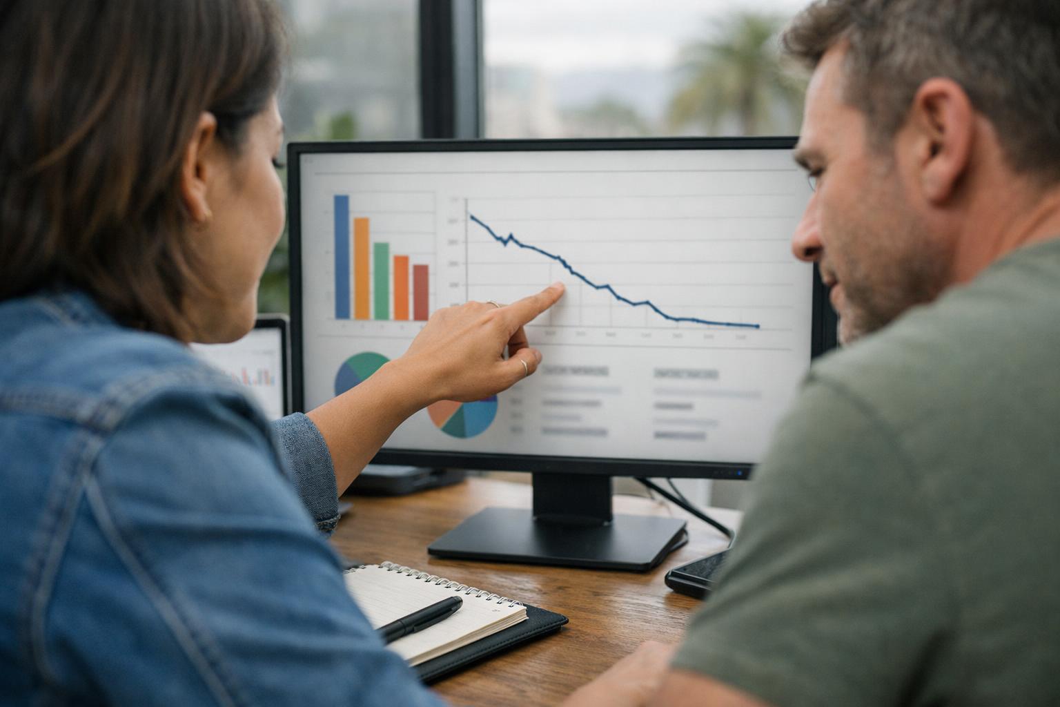 How Bounce Rate applies to SEO Agency services in San Diego, United States—practical illustration