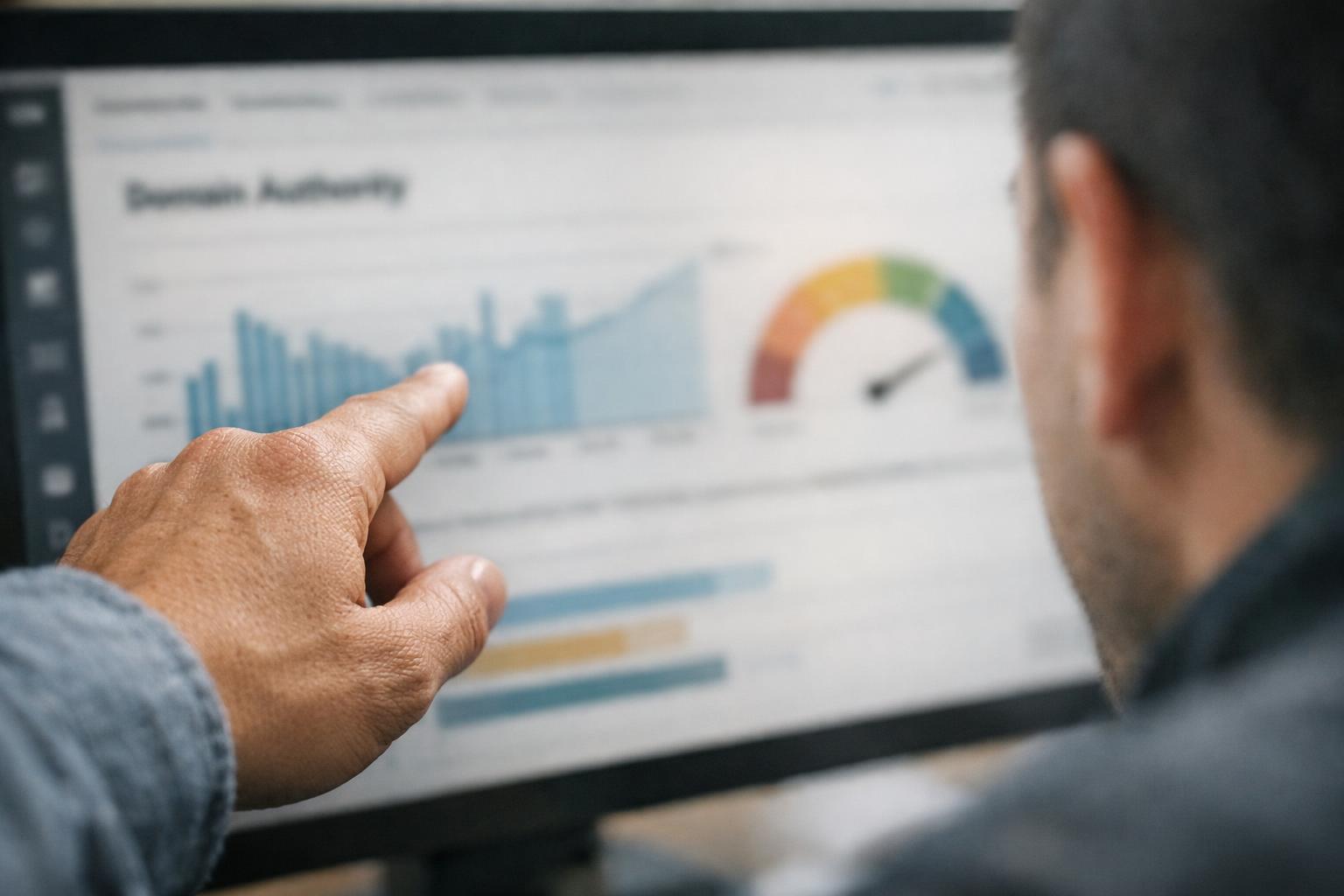 How Domain Authority applies to SEO Agency services in San Diego, United States—practical illustration