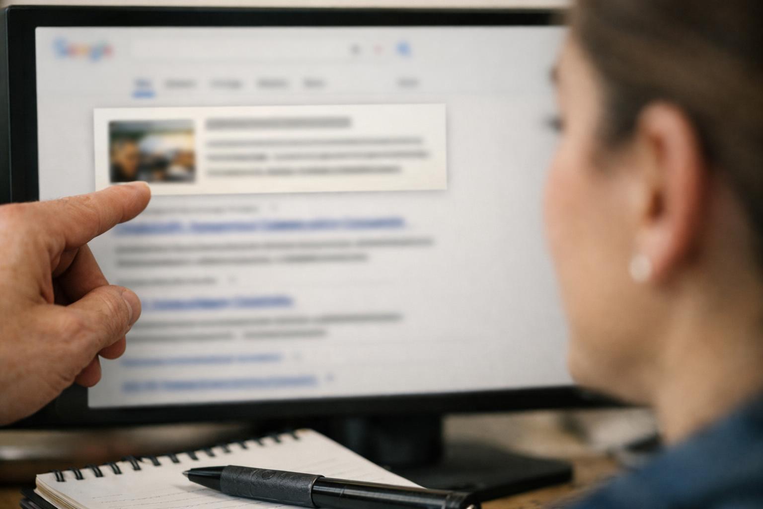 Featured Snippet in SEO Agency: Featured Snippet is a highlighted search result that appears at the top—visual guide