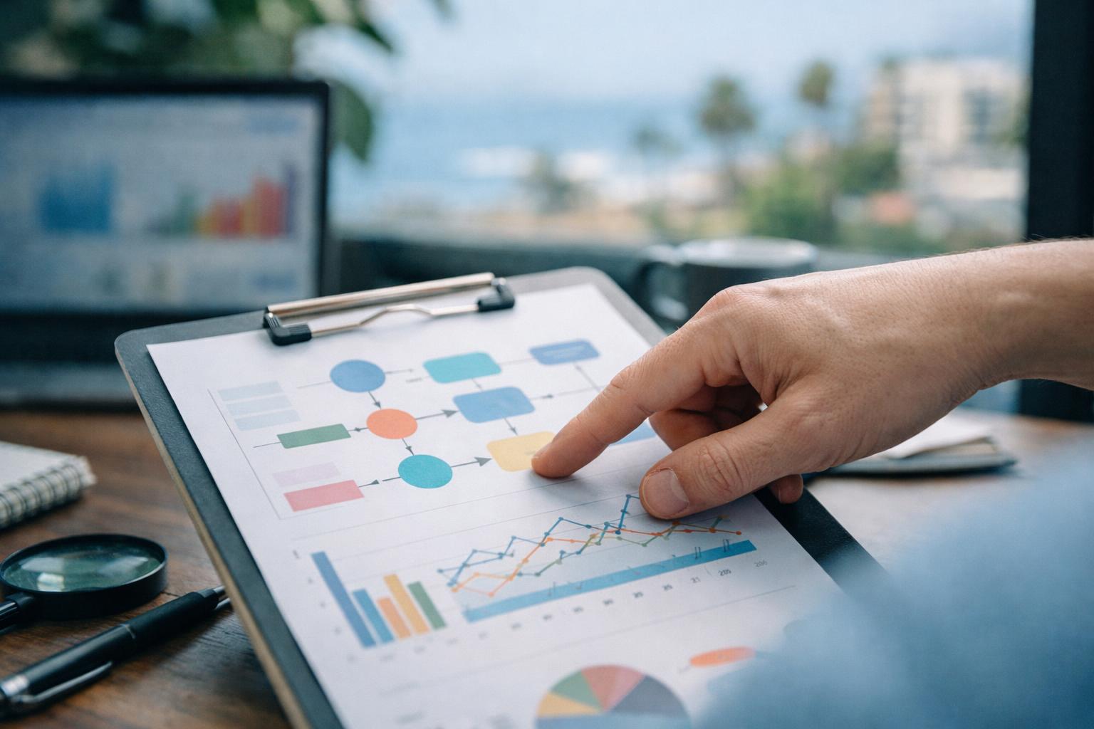 How Google Algorithm applies to SEO Agency services in San Diego, United States—practical illustration