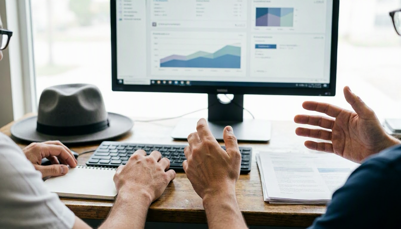 How Grey Hat SEO applies to SEO Agency services in San Diego, United States—practical illustration