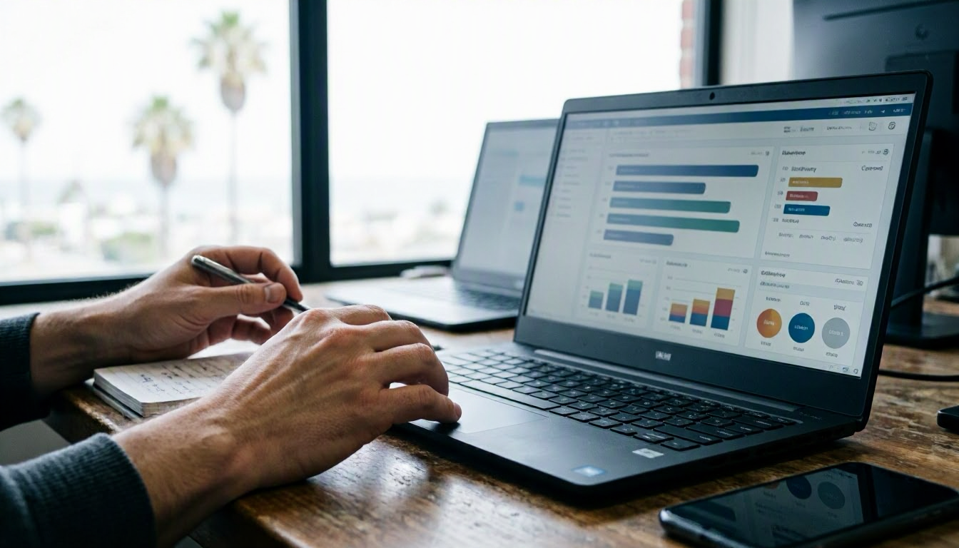How Keyword Difficulty applies to SEO Agency services in San Diego, United States—practical illustration