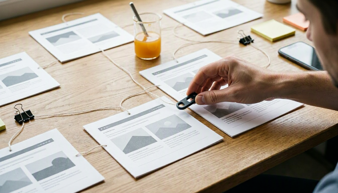 Link Juice in SEO Agency: Link Juice is the value or authority passed from one webpage to—visual guide