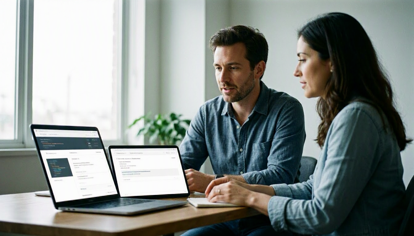 Meta Description in SEO Agency: Meta Description is a short HTML attribute that summarizes the content of—visual guide
