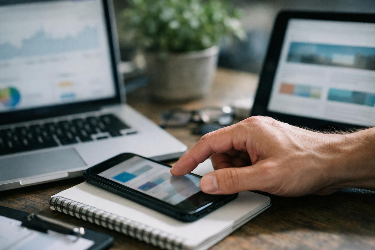 Mobile-First Indexing in SEO Agency: Mobile-First Indexing is a method Google uses to primarily crawl and rank—visual guide