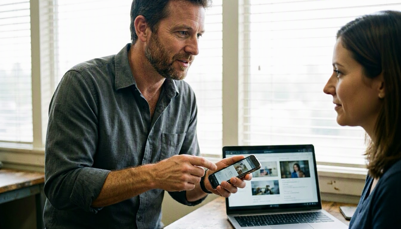 How Mobile-First Indexing applies to SEO Agency services in San Diego, United States—practical illustration