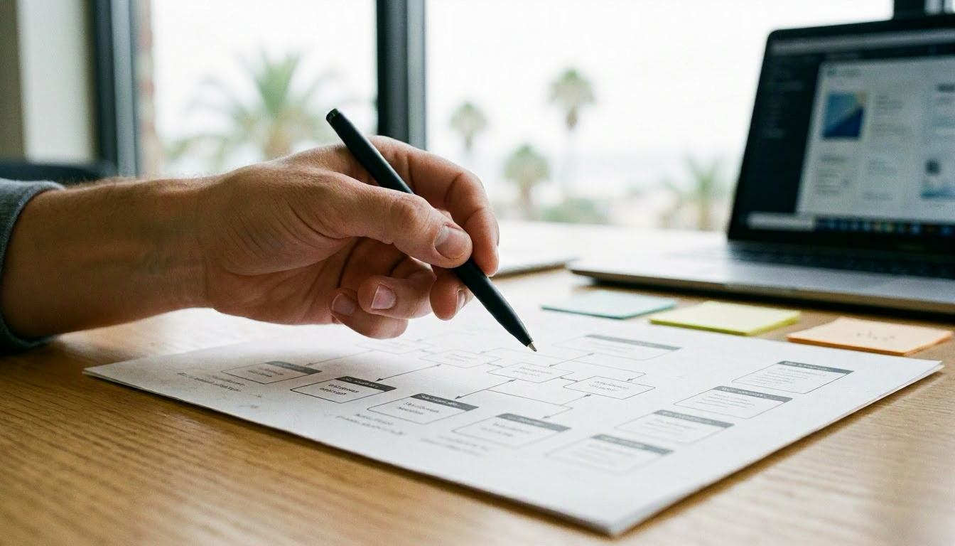 How Sitemap applies to SEO Agency services in San Diego, United States—practical illustration