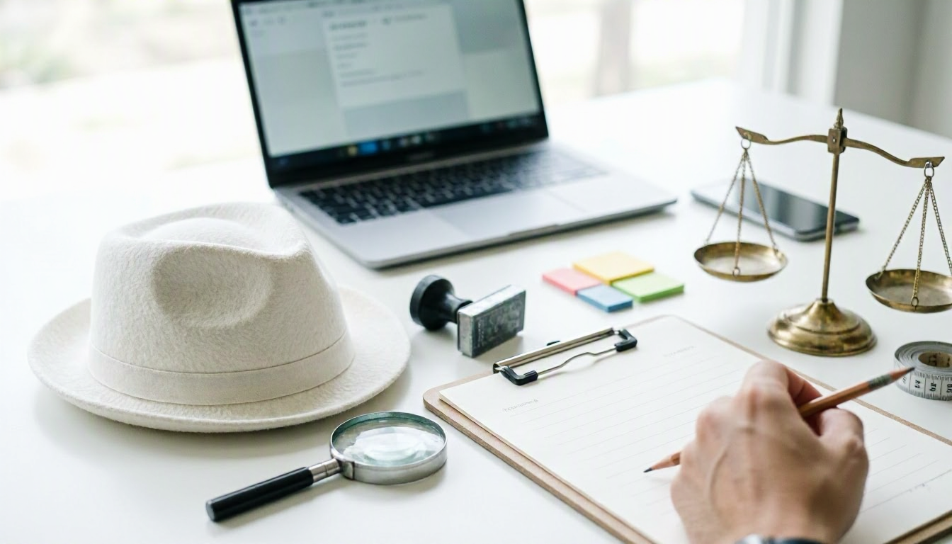 White Hat SEO in SEO Agency: White Hat SEO is a set of ethical search engine optimization techniques—visual guide