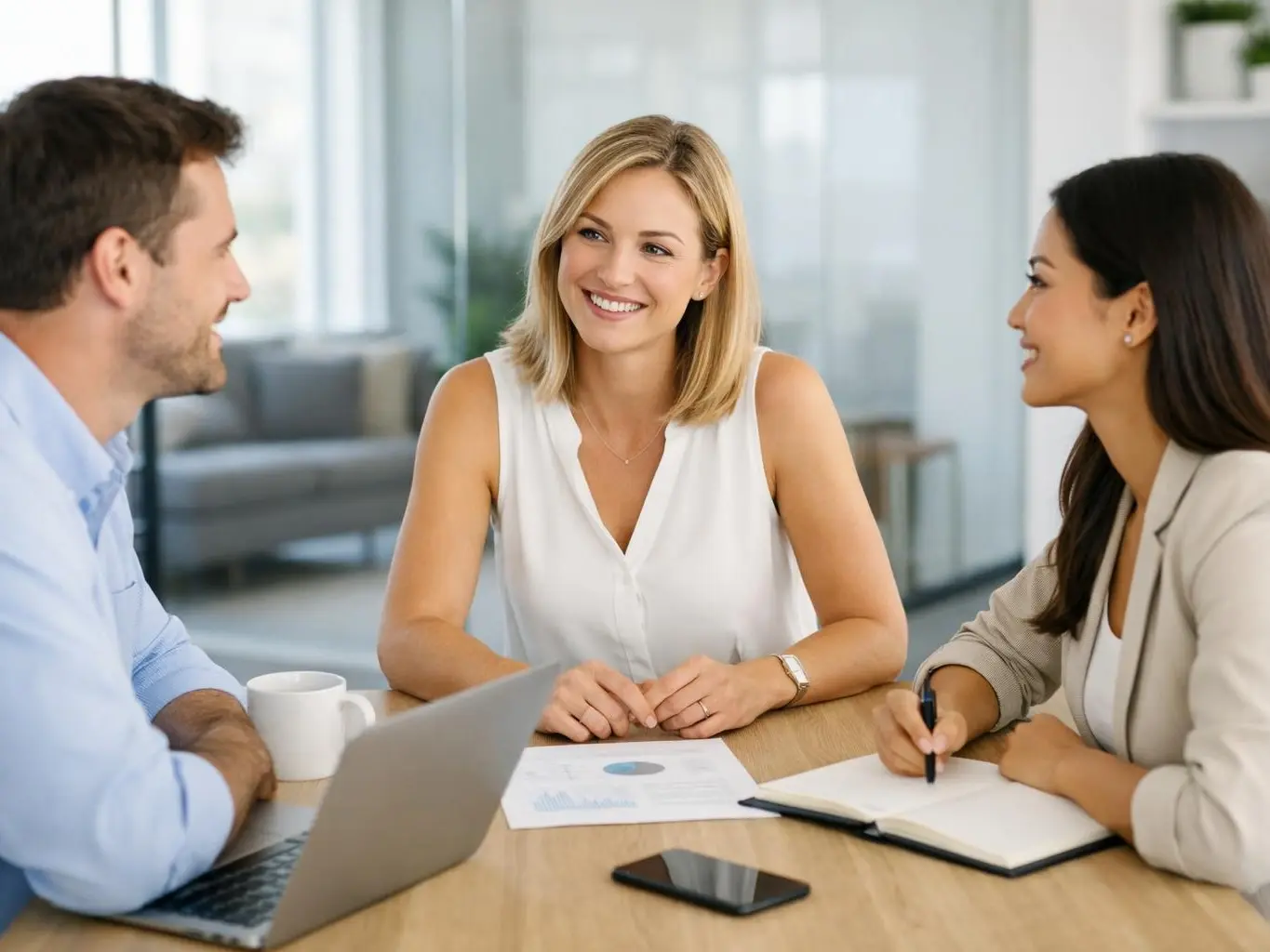 Whitelabel SEO San Diego, CA — team at work