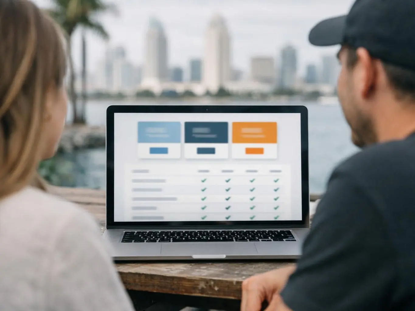 Web Development in Poway, CA — overview