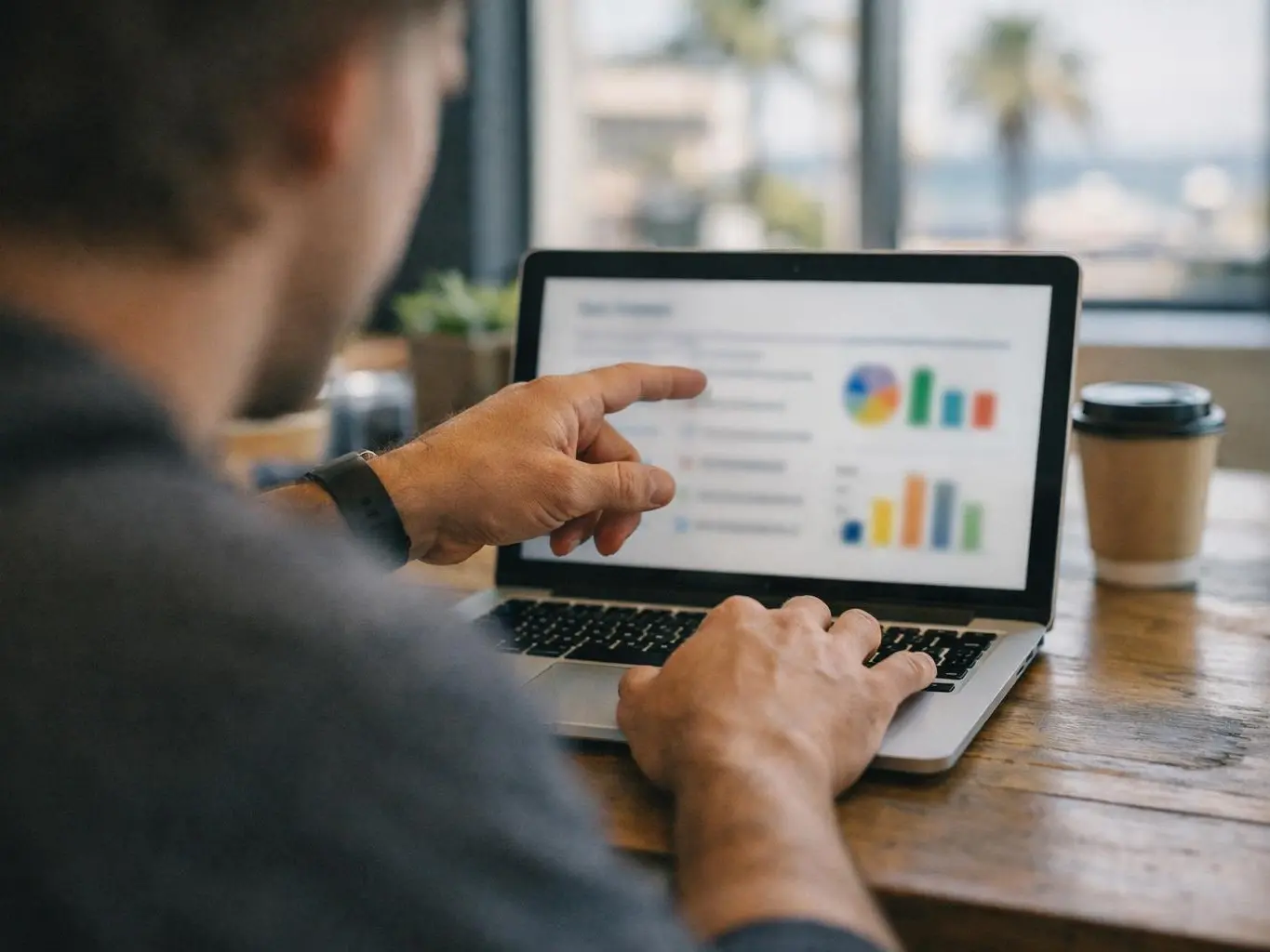 Web Development in Poway, CA — in action