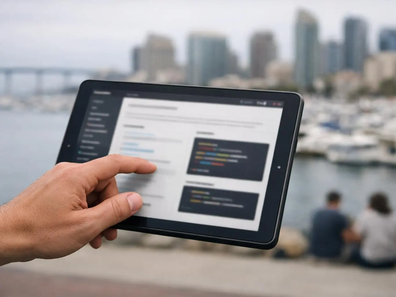 Website Optimization in Encinitas — results