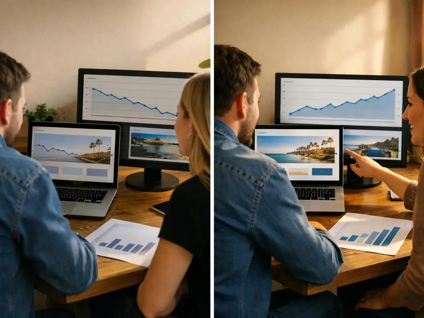 Offpage SEO in Santee, CA — in action