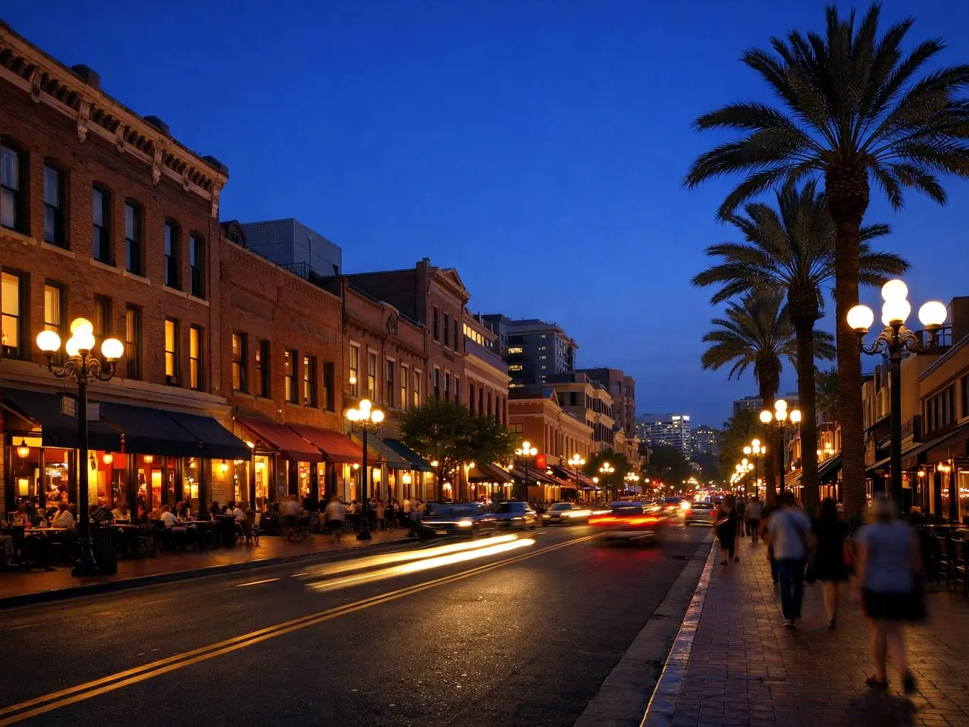 Link Building San Diego — in action