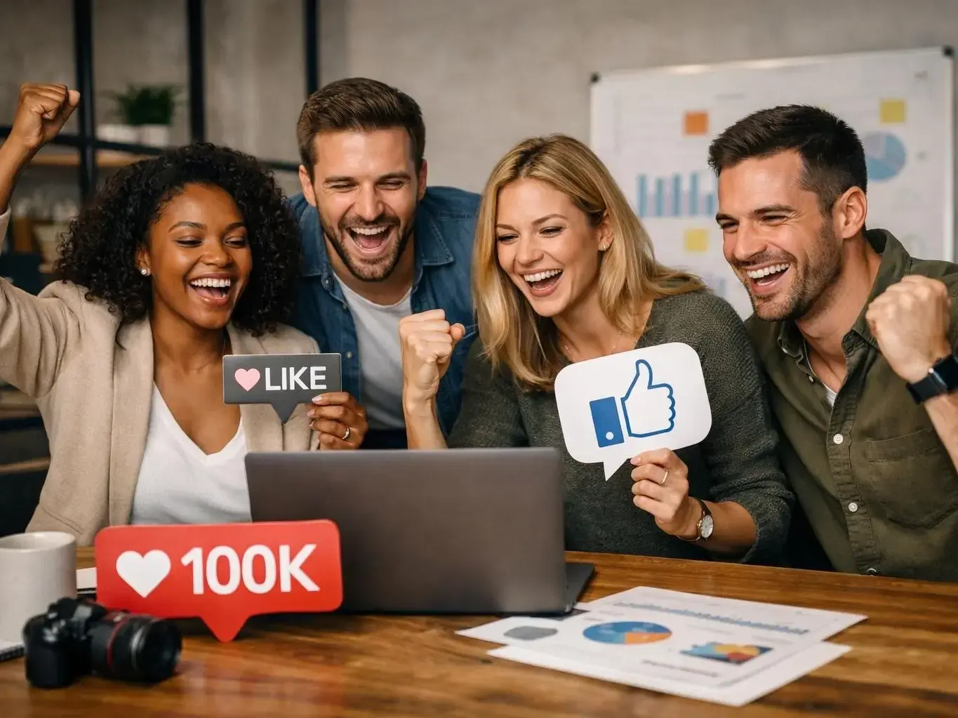 Social Media Marketing service in San Diego