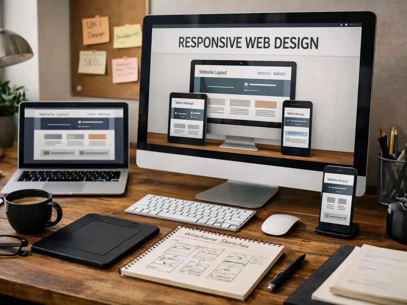 Web Design in San Diego, CA