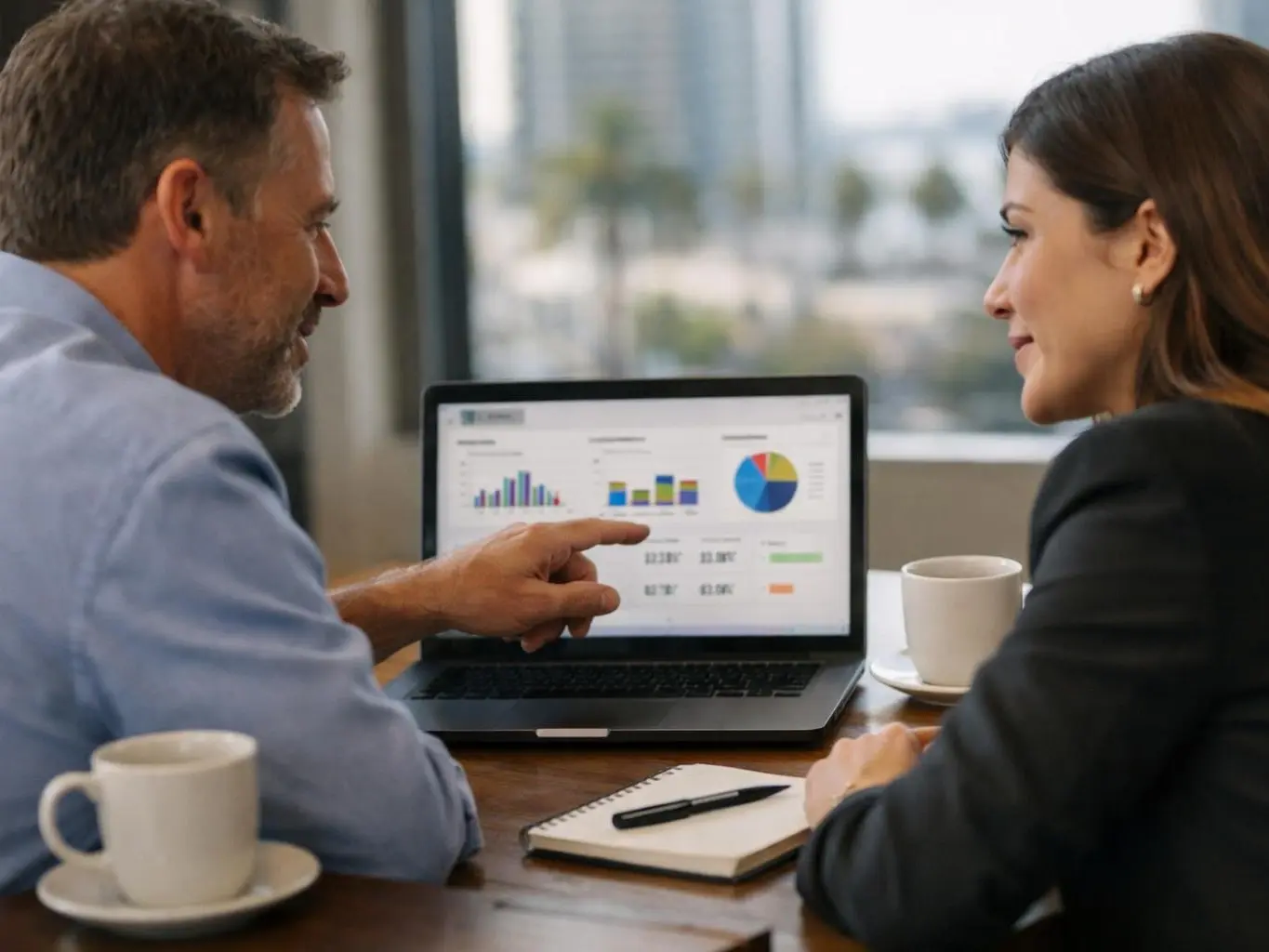 Website Optimization Santee — overview