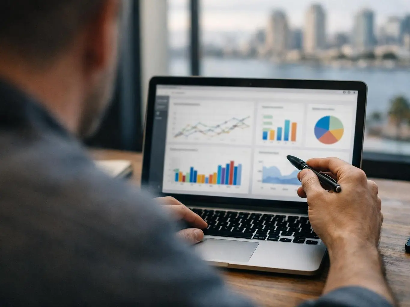 Website Optimization Santee — in action