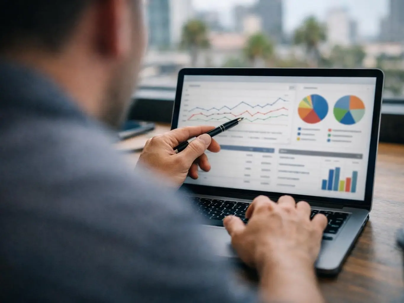 Website Optimization San Diego — team at work
