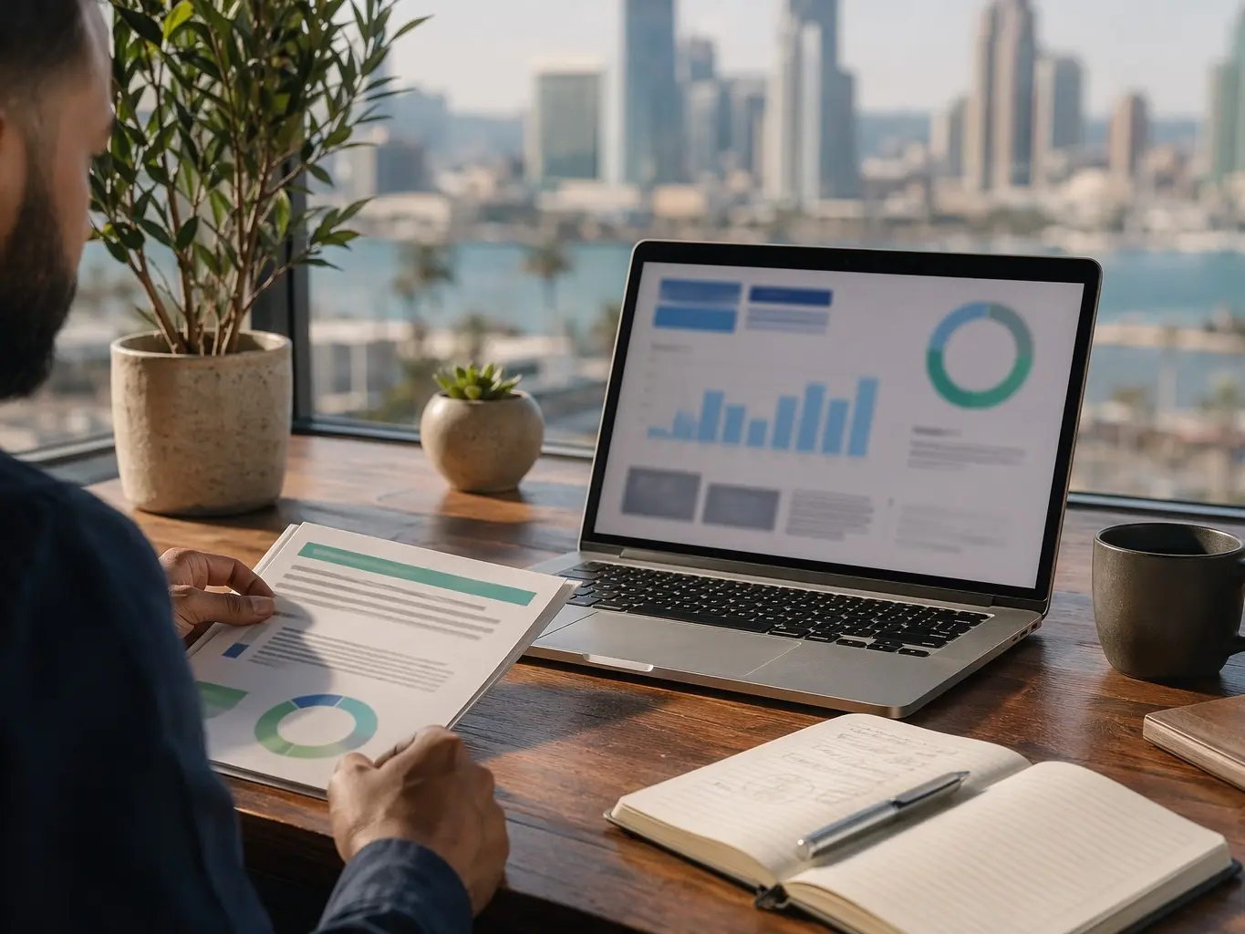 Boost Your Visibility with Content Creation in Encinitas — overview