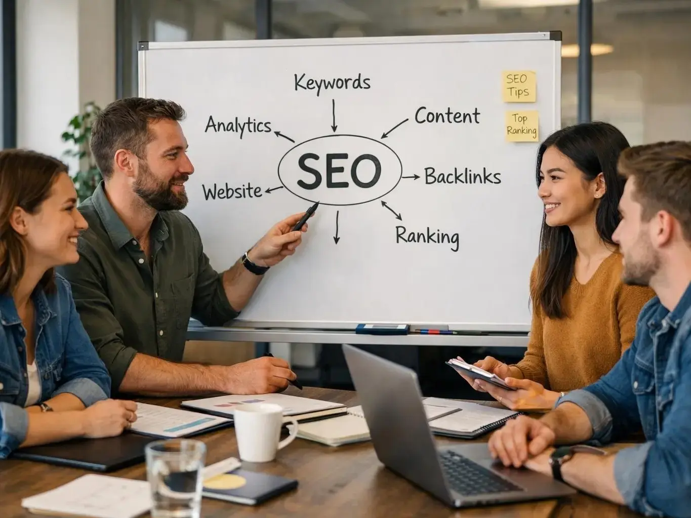 Technical SEO in San Diego, CA