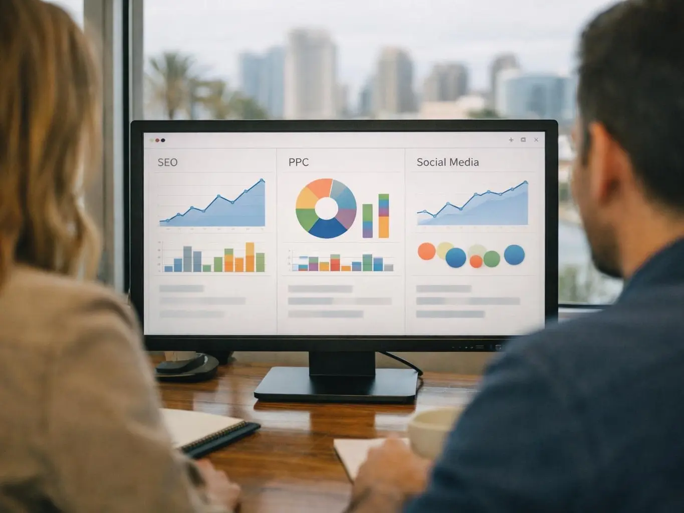 Boost Your Visibility with Content Creation in Encinitas — results