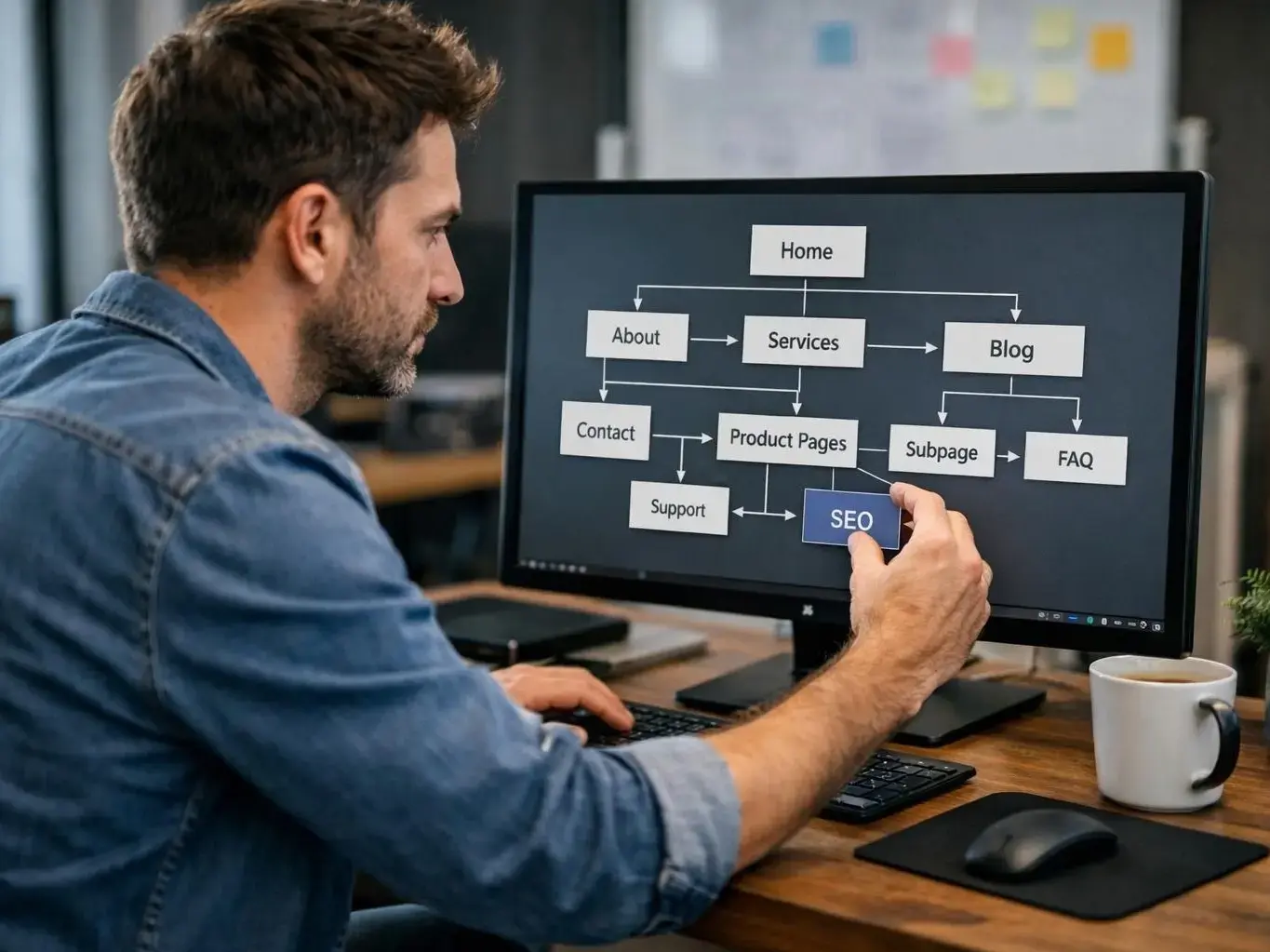 Technical SEO service in San Diego