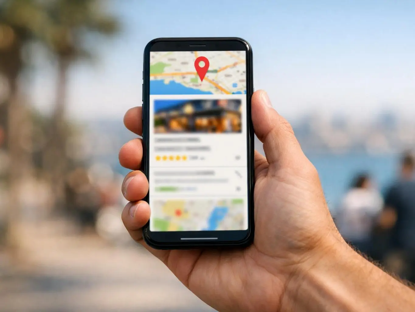 B2B SEO in San Diego, CA — in action