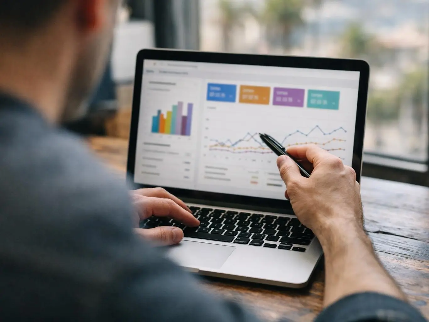 B2B SEO in San Diego, CA — results