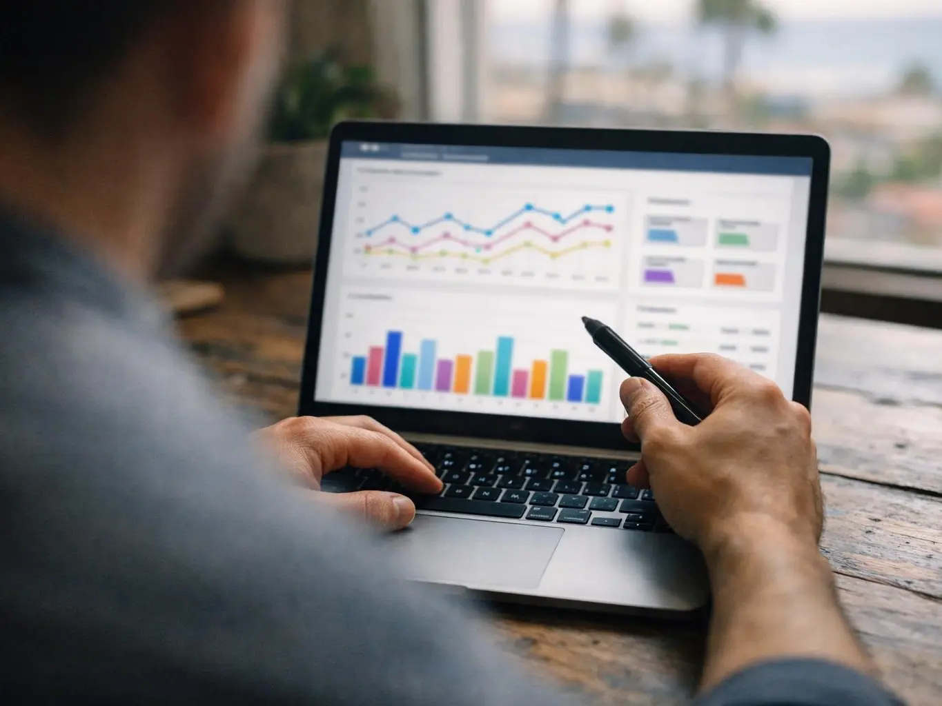 B2B SEO in San Diego, CA — team at work