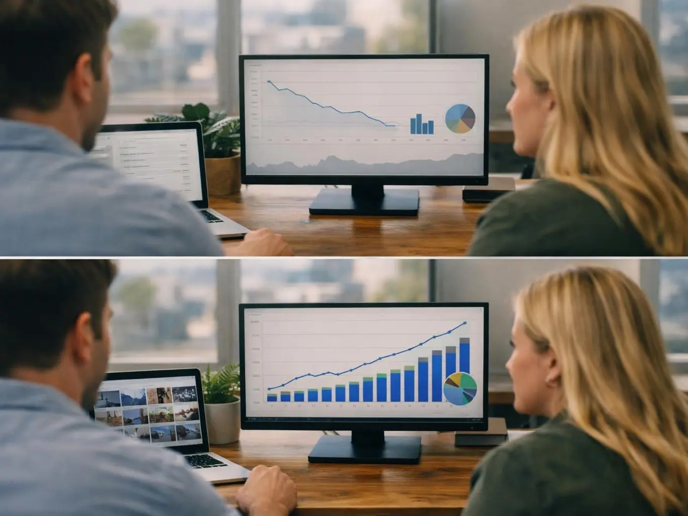 Website Audit in Poway, CA — in action