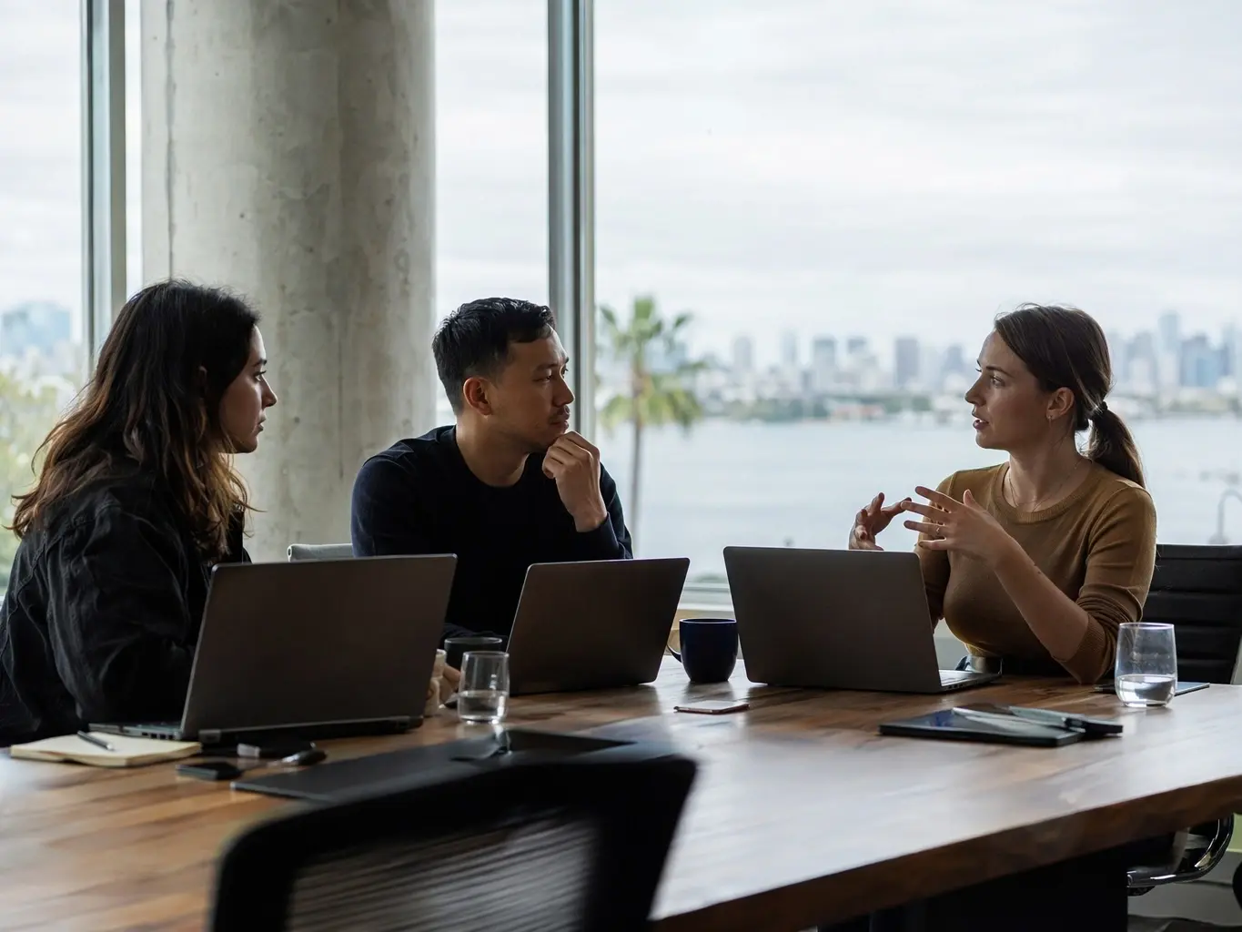 Content Creation San Diego — in action